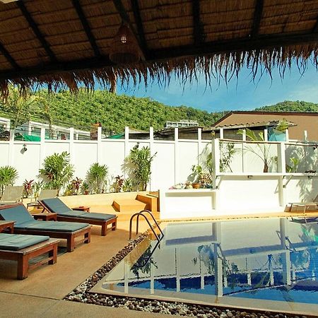 Karon Pool Hotel Eksteriør bilde