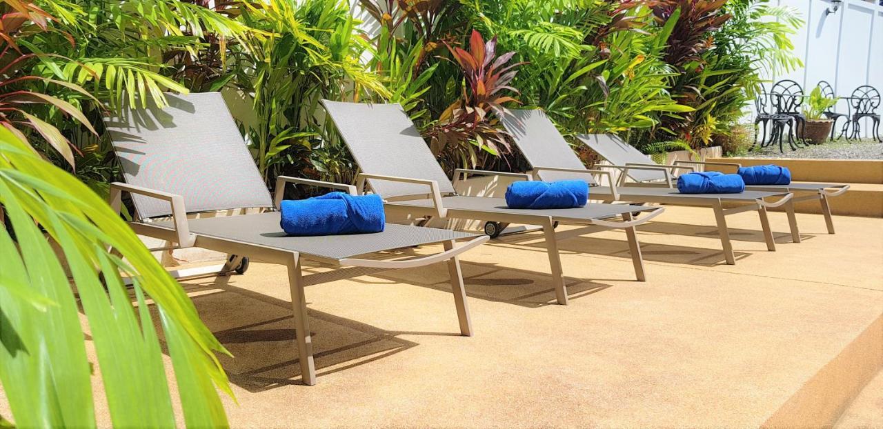 Karon Pool Hotel Eksteriør bilde