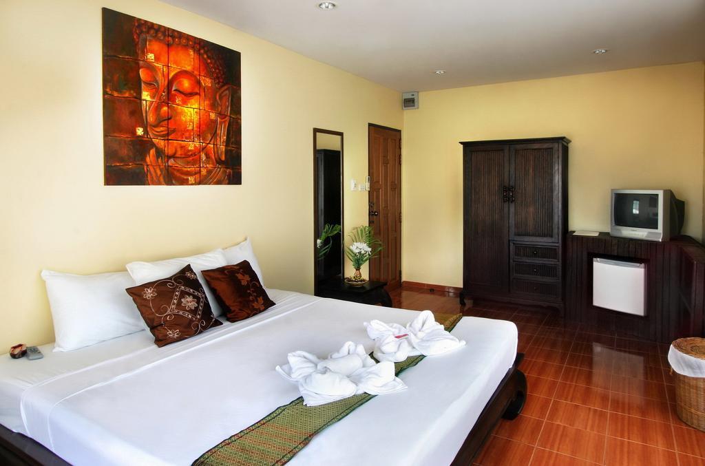 Karon Pool Hotel Rom bilde