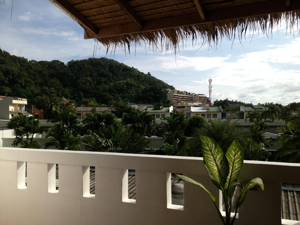 Karon Pool Hotel Rom bilde
