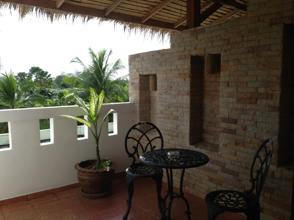 Karon Pool Hotel Rom bilde