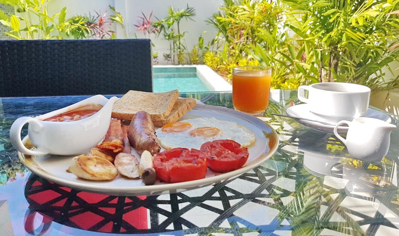 Karon Pool Hotel Eksteriør bilde