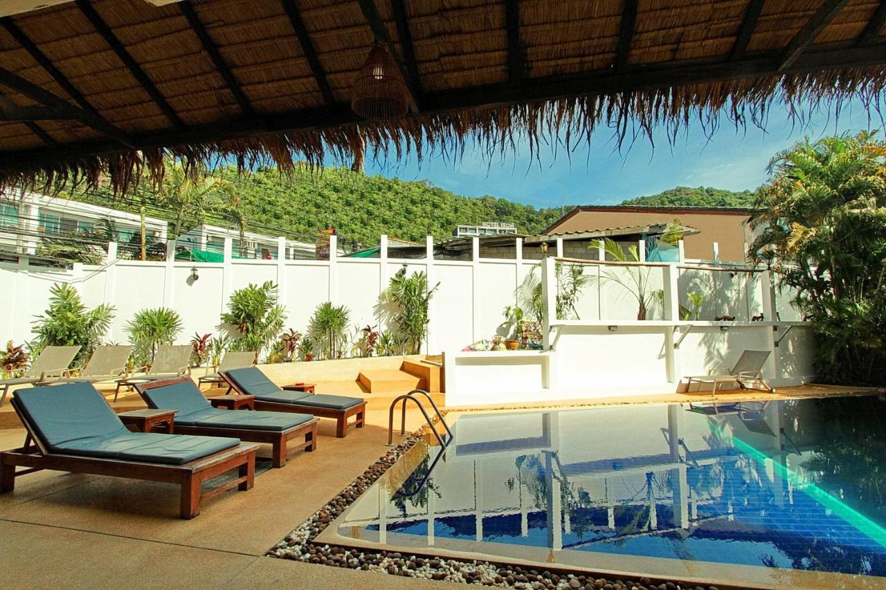 Karon Pool Hotel Eksteriør bilde
