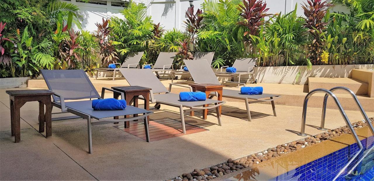 Karon Pool Hotel Eksteriør bilde